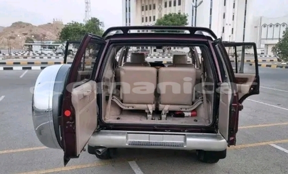 Buy Used Isuzu MU-7 Other Car in as–Sib in Masqat Buy Used Isuzu MU-7 Other Car in as–Sib in Masqat