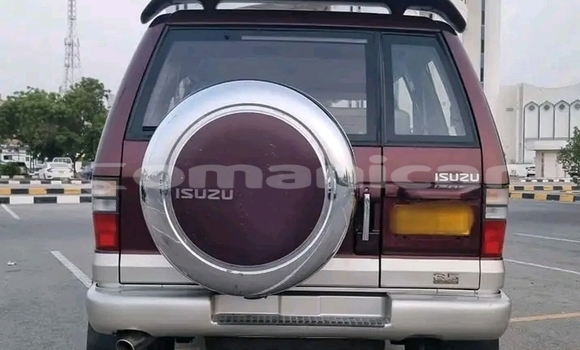 Buy Used Isuzu MU-7 Other Car in as–Sib in Masqat Buy Used Isuzu MU-7 Other Car in as–Sib in Masqat