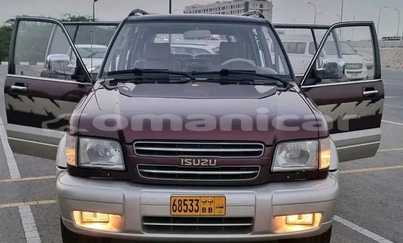 Buy Used Isuzu MU-7 Other Car in as–Sib in Masqat Buy Used Isuzu MU-7 Other Car in as–Sib in Masqat