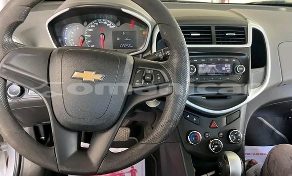 Buy Used Chevrolet Aveo White Car in Matrah in Masqat Buy Used Chevrolet Aveo White Car in Matrah in Masqat