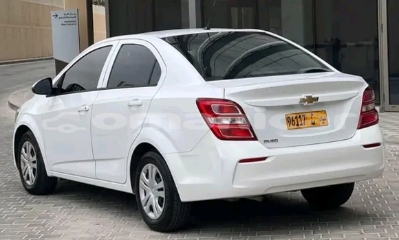 Buy Used Chevrolet Aveo White Car in Matrah in Masqat Buy Used Chevrolet Aveo White Car in Matrah in Masqat