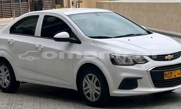 Buy Used Chevrolet Aveo White Car in Matrah in Masqat Buy Used Chevrolet Aveo White Car in Matrah in Masqat
