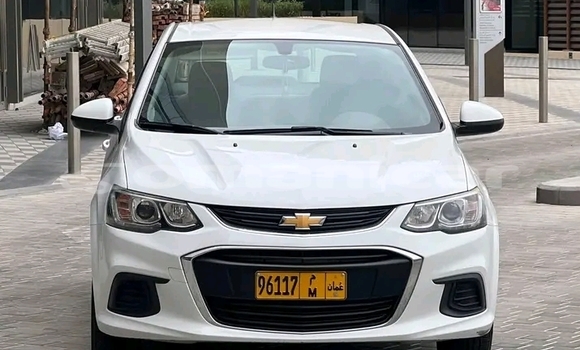Buy Used Chevrolet Aveo White Car in Matrah in Masqat Buy Used Chevrolet Aveo White Car in Matrah in Masqat