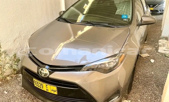 Buy Used Toyota Corolla Other Car in Suhar in al-Batinah Buy Used Toyota Corolla Other Car in Suhar in al-Batinah