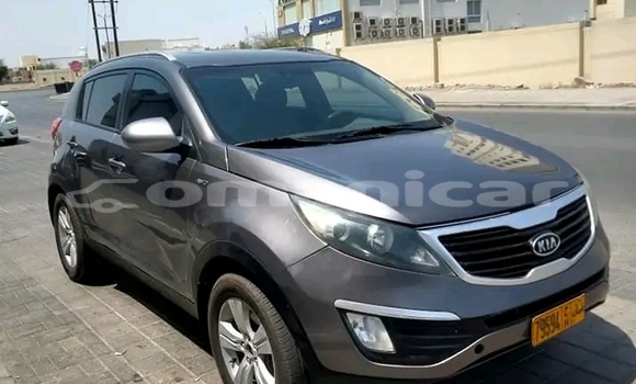 Buy Used Kia Sportage Other Car in 'Ibri in adh-Dhahirah Buy Used Kia Sportage Other Car in 'Ibri in adh-Dhahirah