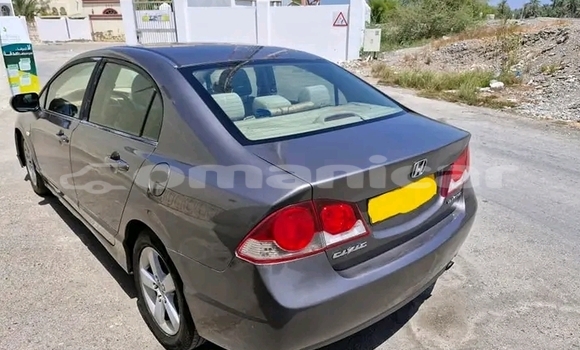Buy Used Honda Civic Other Car in as–Sib in Masqat Buy Used Honda Civic Other Car in as–Sib in Masqat
