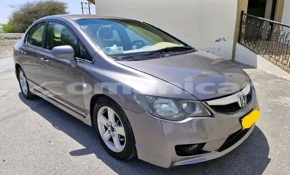 Buy Used Honda Civic Other Car in as–Sib in Masqat Buy Used Honda Civic Other Car in as–Sib in Masqat