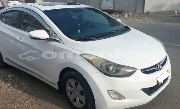 Buy Used Hyundai Elantra White Car in Bahla' in ad-Dakhiliyah Buy Used Hyundai Elantra White Car in Bahla' in ad-Dakhiliyah