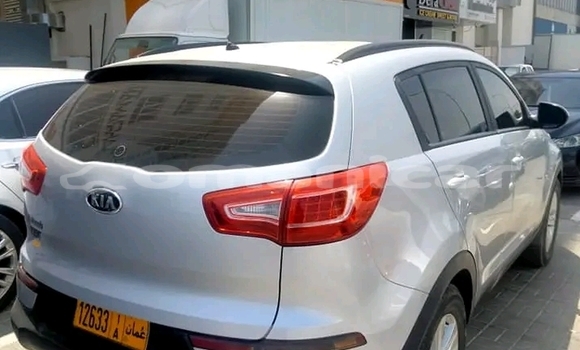Buy Used Kia Sportage Other Car in as–Sib in Masqat Buy Used Kia Sportage Other Car in as–Sib in Masqat