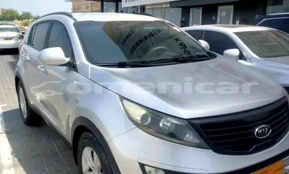 Buy Used Kia Sportage Other Car in as–Sib in Masqat Buy Used Kia Sportage Other Car in as–Sib in Masqat
