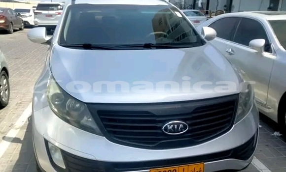 Buy Used Kia Sportage Other Car in as–Sib in Masqat Buy Used Kia Sportage Other Car in as–Sib in Masqat