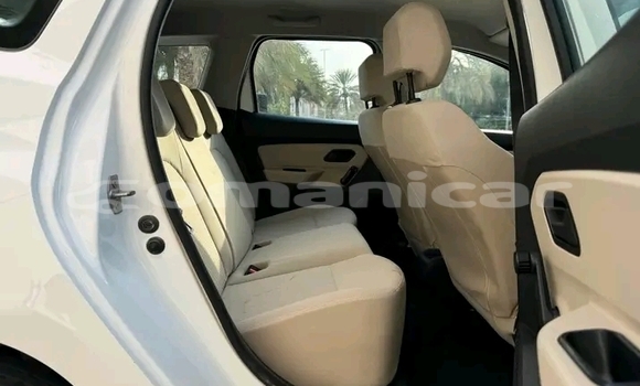 Buy Used GAC Trumpchi GS8 White Car in al–Mudaybi in ash-Sharqiyah