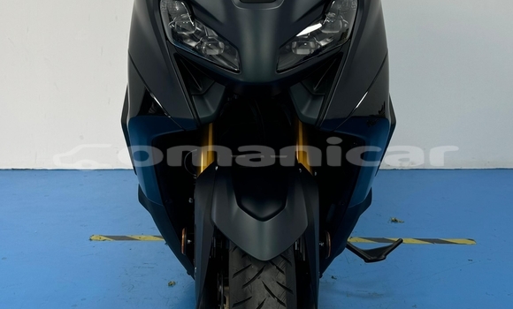 Buy Used Yamaha TMAX Black Bike in Muscat in Masqat