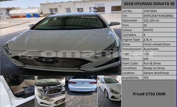 Buy Used Hyundai Sonata Other Car in ar–Rustaq in al-Batinah Buy Used Hyundai Sonata Other Car in ar–Rustaq in al-Batinah