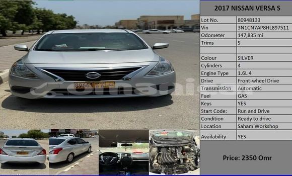 Buy Used Nissan Versa Other Car in ar–Rustaq in al-Batinah