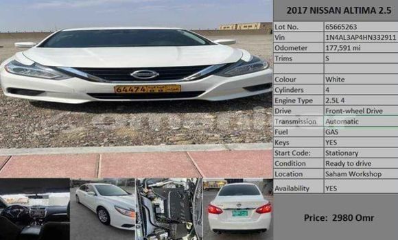 Buy Used Nissan Almera Other Car in as–Sib in Masqat Buy Used Nissan Almera Other Car in as–Sib in Masqat