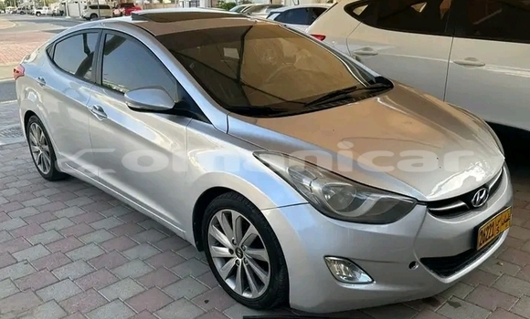 Buy Used Hyundai Elantra Other Car in as–Suwayq in al-Batinah Buy Used Hyundai Elantra Other Car in as–Suwayq in al-Batinah