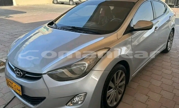 Buy Used Hyundai Elantra Other Car in as–Suwayq in al-Batinah Buy Used Hyundai Elantra Other Car in as–Suwayq in al-Batinah