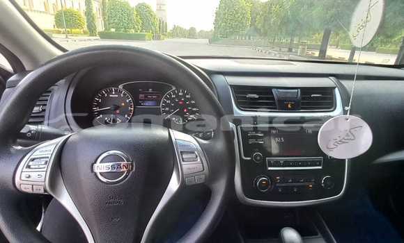 Buy Used Nissan Altima Black Car in Suhar in al-Batinah