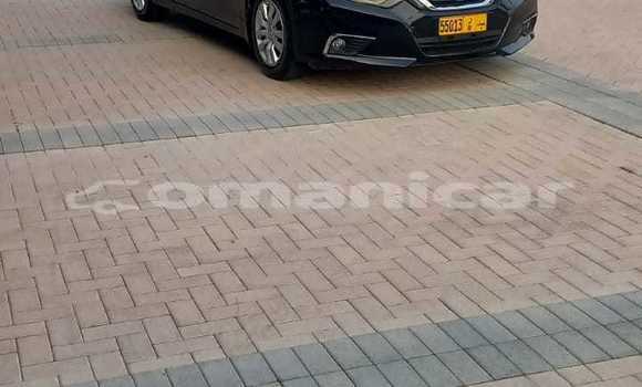 Buy Used Nissan Altima Black Car in Suhar in al-Batinah Buy Used Nissan Altima Black Car in Suhar in al-Batinah