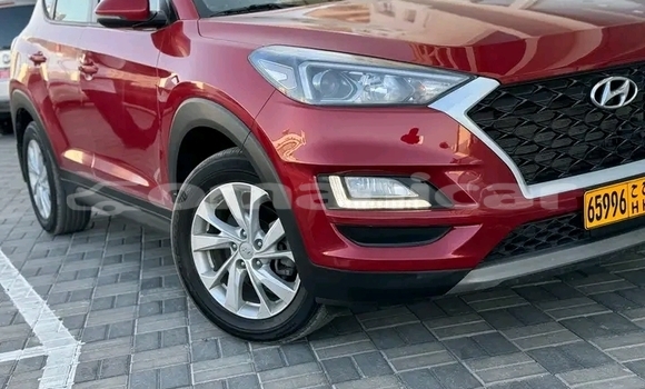Buy Used Hyundai Tucson Red Car in al–Mudaybi in ash-Sharqiyah Buy Used Hyundai Tucson Red Car in al–Mudaybi in ash-Sharqiyah