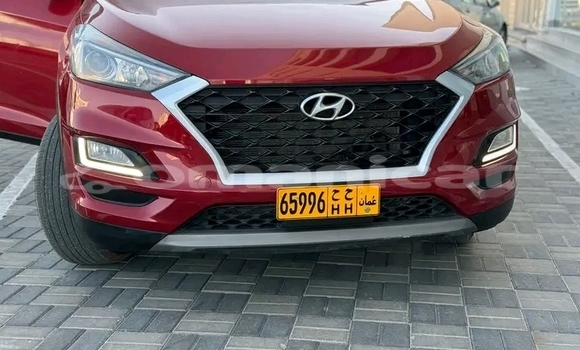 Buy Used Hyundai Tucson Red Car in al–Mudaybi in ash-Sharqiyah Buy Used Hyundai Tucson Red Car in al–Mudaybi in ash-Sharqiyah