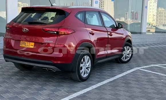 Buy Used Hyundai Tucson Red Car in al–Mudaybi in ash-Sharqiyah Buy Used Hyundai Tucson Red Car in al–Mudaybi in ash-Sharqiyah