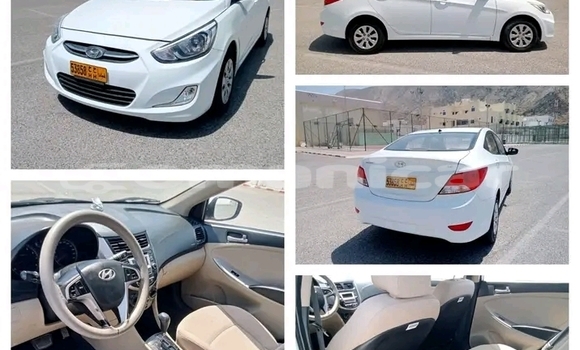 Buy Used Hyundai Elantra White Car in as–Sib in Masqat Buy Used Hyundai Elantra White Car in as–Sib in Masqat
