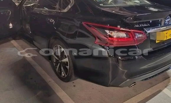 Buy Used Nissan Altima Black Car in as–Suwayq in al-Batinah Buy Used Nissan Altima Black Car in as–Suwayq in al-Batinah