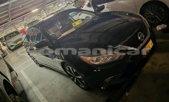 Buy Used Nissan Altima Black Car in as–Suwayq in al-Batinah Buy Used Nissan Altima Black Car in as–Suwayq in al-Batinah