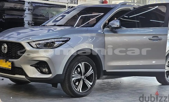Buy Used MG ZS Silver Car in Barkah in al-Batinah