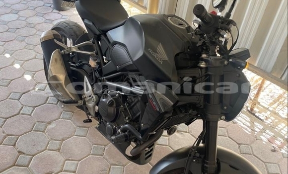 Buy Used Honda CBR Black Bike in Muscat in Masqat