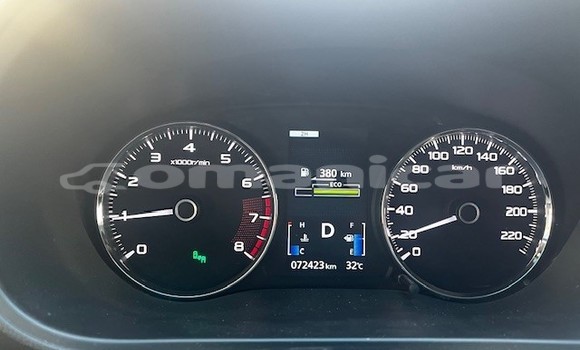 Buy Used Mitsubishi Montero Sport White Car in Muscat in Masqat Buy Used Mitsubishi Montero Sport White Car in Muscat in Masqat