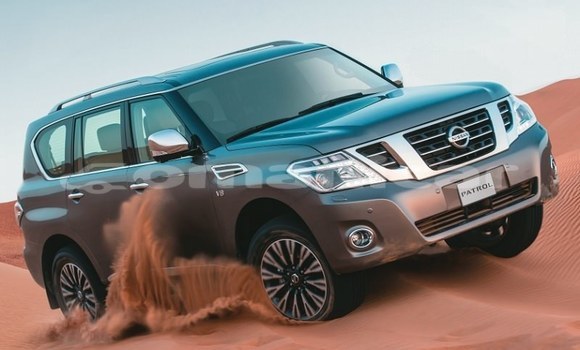 Buy Used Nissan Patrol Other Car in Muscat in Masqat