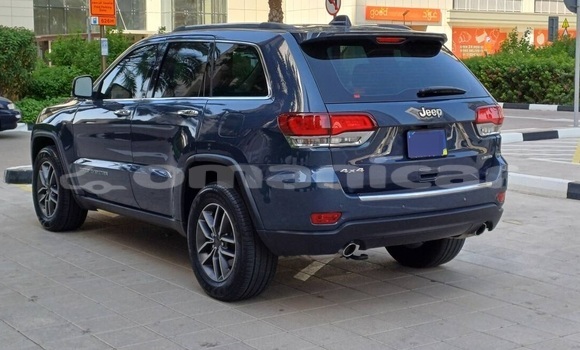 Buy Used Jeep Grand Cherokee Blue Car in Muscat in Masqat Buy Used Jeep Grand Cherokee Blue Car in Muscat in Masqat