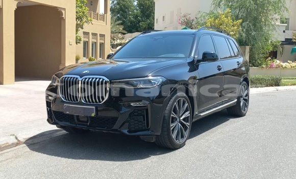 Buy Used BMW X7 Blue Car in Muscat in Masqat Buy Used BMW X7 Blue Car in Muscat in Masqat
