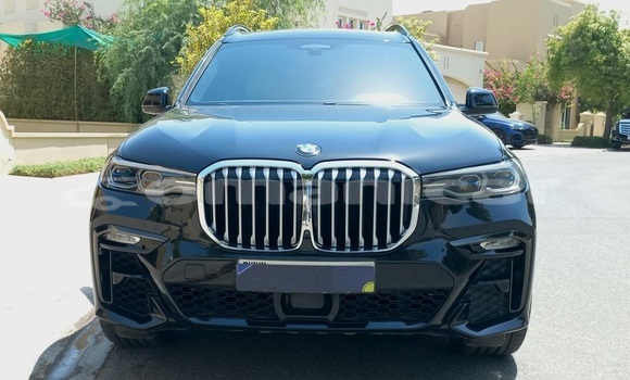 Buy Used BMW X7 Blue Car in Muscat in Masqat Buy Used BMW X7 Blue Car in Muscat in Masqat