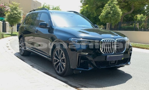 Buy Used BMW X7 Blue Car in Muscat in Masqat Buy Used BMW X7 Blue Car in Muscat in Masqat