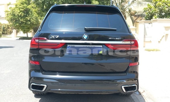 Buy Used BMW X7 Blue Car in Muscat in Masqat Buy Used BMW X7 Blue Car in Muscat in Masqat