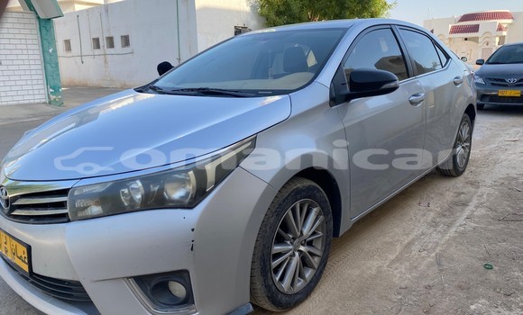 Buy Used Toyota Corolla Silver Car in al–Buraymi in adh-Dhahirah Buy Used Toyota Corolla Silver Car in al–Buraymi in adh-Dhahirah