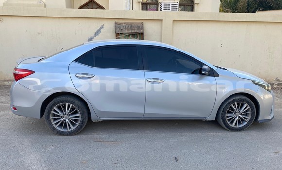 Buy Used Toyota Corolla Silver Car in al–Buraymi in adh-Dhahirah Buy Used Toyota Corolla Silver Car in al–Buraymi in adh-Dhahirah