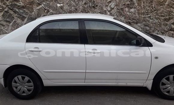 Buy Used Toyota Corolla White Car in Ruwi in Masqat Buy Used Toyota Corolla White Car in Ruwi in Masqat
