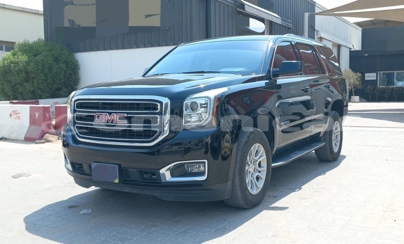 Buy Used GMC Yukon Black Car in Muscat in Masqat