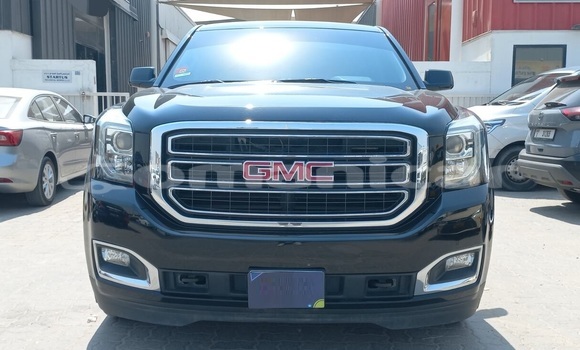 Buy Used GMC Yukon Black Car in Muscat in Masqat Buy Used GMC Yukon Black Car in Muscat in Masqat