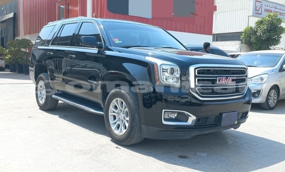 Buy Used GMC Yukon Black Car in Muscat in Masqat Buy Used GMC Yukon Black Car in Muscat in Masqat
