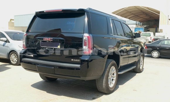 Buy Used GMC Yukon Black Car in Muscat in Masqat Buy Used GMC Yukon Black Car in Muscat in Masqat