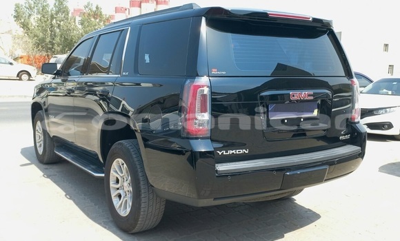 Buy Used GMC Yukon Black Car in Muscat in Masqat Buy Used GMC Yukon Black Car in Muscat in Masqat
