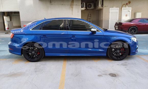 Buy Used Audi S3 Blue Car in Muscat in Masqat Buy Used Audi S3 Blue Car in Muscat in Masqat