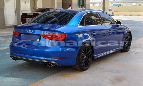 Buy Used Audi S3 Blue Car in Muscat in Masqat Buy Used Audi S3 Blue Car in Muscat in Masqat