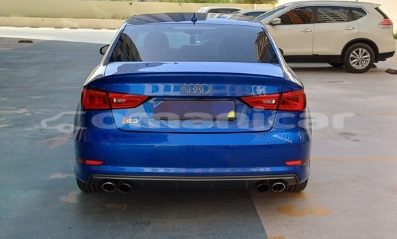 Buy Used Audi S3 Blue Car in Muscat in Masqat Buy Used Audi S3 Blue Car in Muscat in Masqat
